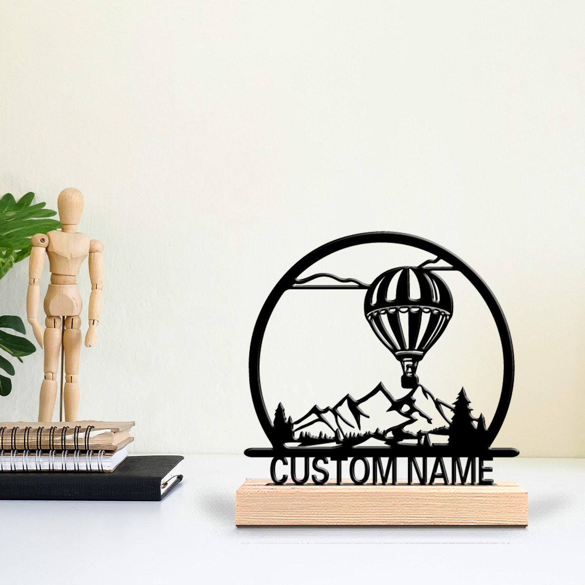 1 adet Sıcak Hava Balonu Kişis - Woodworking Hobbies incelemesi ve fiyatı