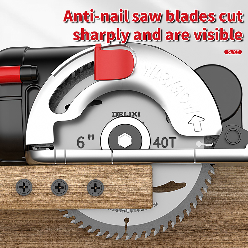 5/5.5/6 inç Lityum Pil Testere - Band Saw Blade incelemesi ve fiyatı