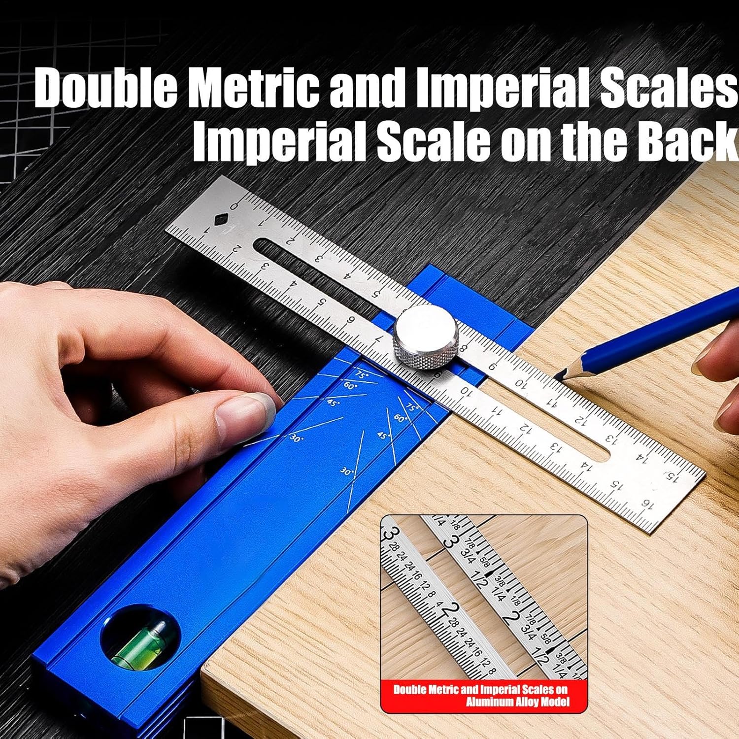 Çizici Markalama Aletleri, Çok - Woodworking Marking Gauge incelemesi ve fiyatı