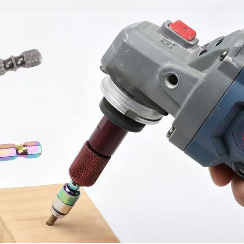Açı Öğütücü Adaptörü M10 - 6.3 - Woodworking Or Woodworking incelemesi ve fiyatı