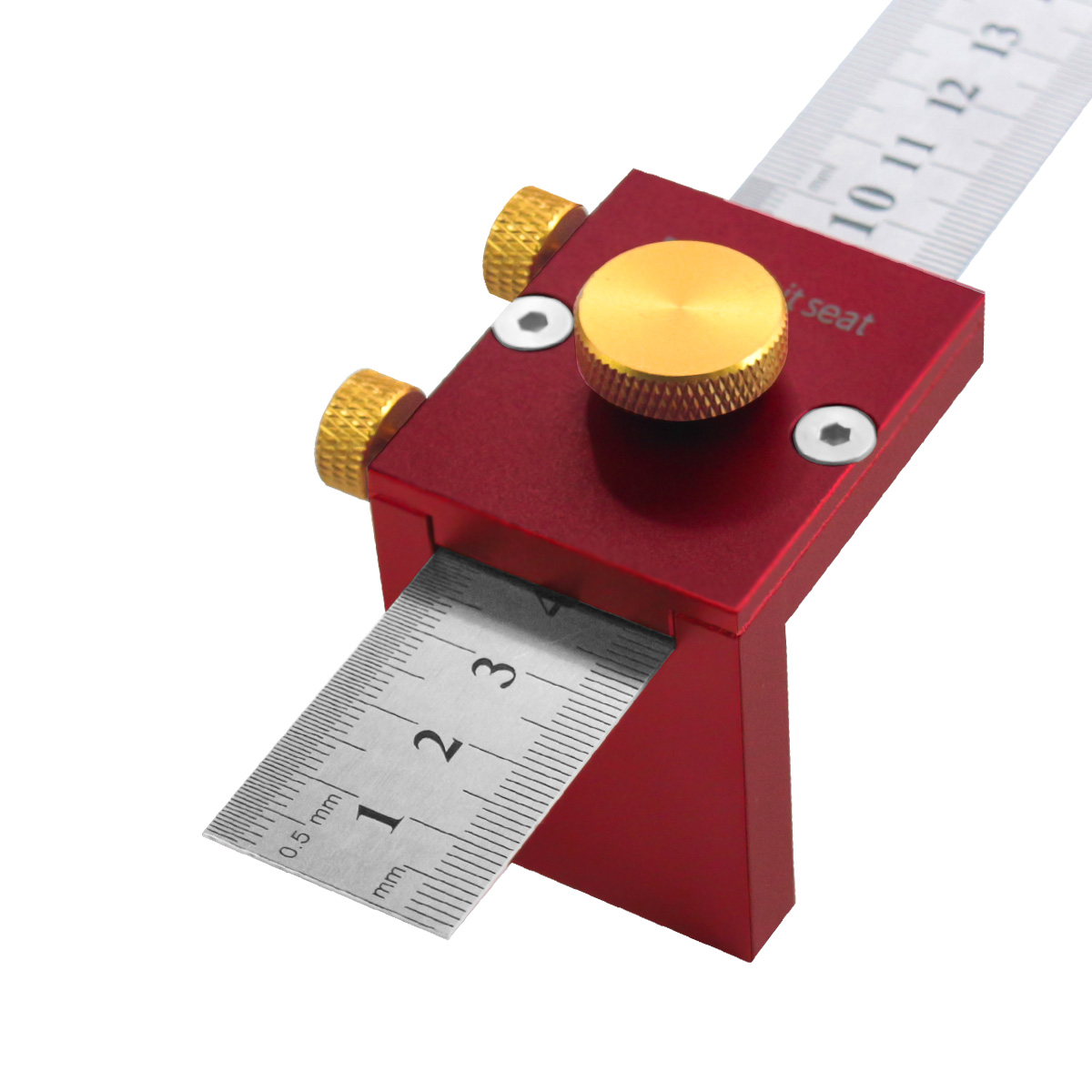 30 cm/12 Inç Kazıma Cetvel 90  - Woodworking Marking Gauge incelemesi ve fiyatı