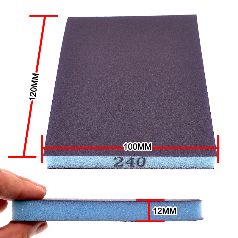 100X120X12mm Zımpara Süngeri Z - Woodworking Veneer incelemesi ve fiyatı