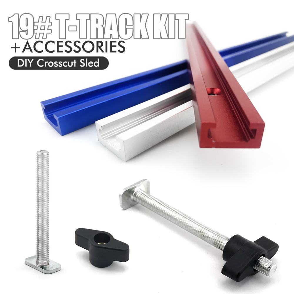 Ahşap İşleme 19 #   T-track Ki - Woodworking Company incelemesi ve fiyatı
