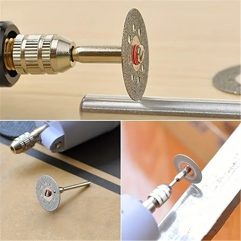 12 adet elmas kesme tekerleği  - Band Saw Blade incelemesi ve fiyatı