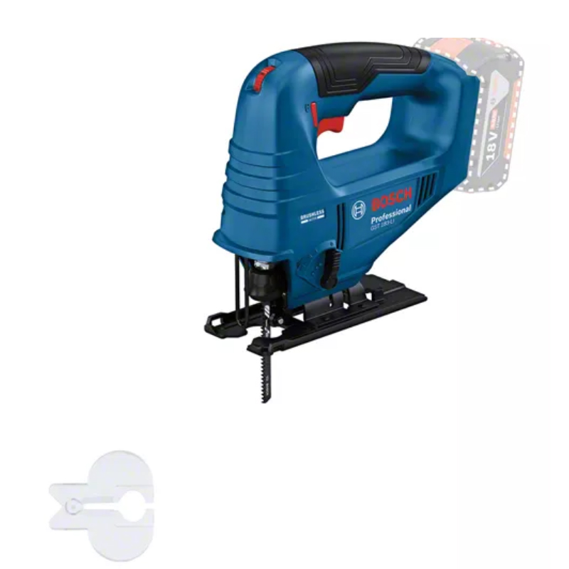 Bosch GST 183-LI Profesyonel E - Woodworking Multi Tool incelemesi ve fiyatı