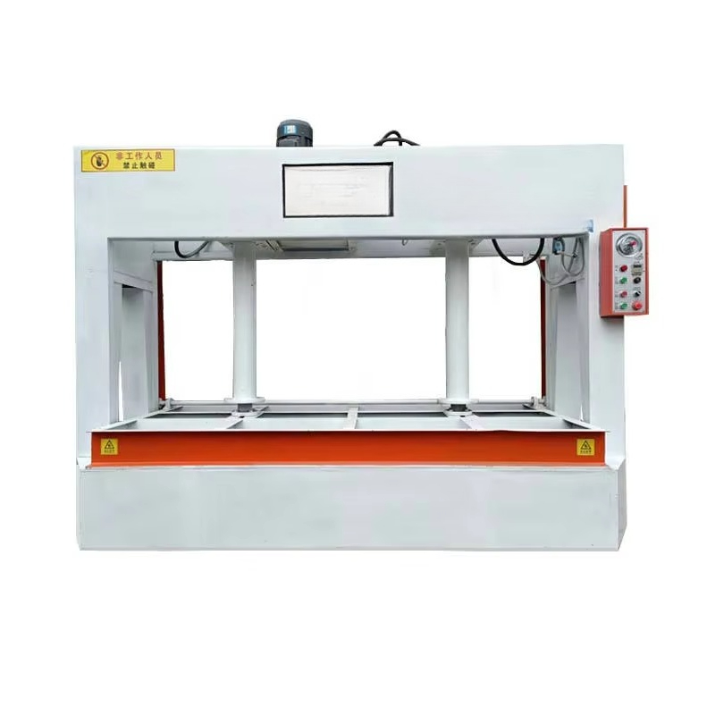 50t Ahşap İşleme Hidrolik Lami - Woodworking Veneer incelemesi ve fiyatı
