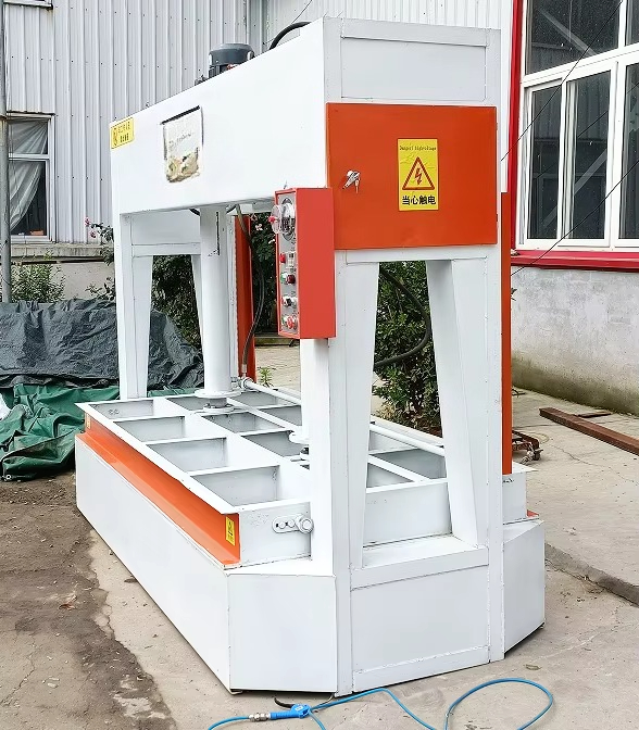 50t Ahşap İşleme Hidrolik Lami - Woodworking Veneer incelemesi ve fiyatı