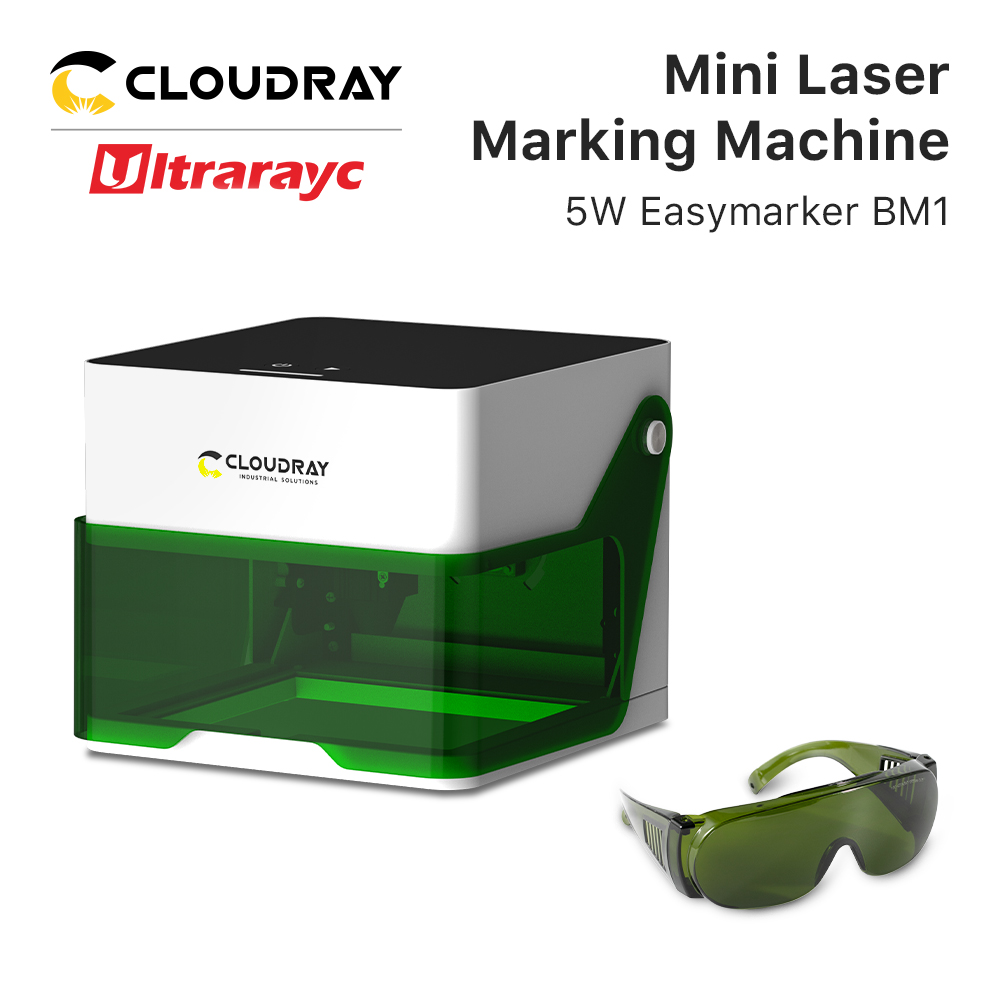 Cloudray 5000 mw CNC Mini Laze - Woodworking Logos incelemesi ve fiyatı