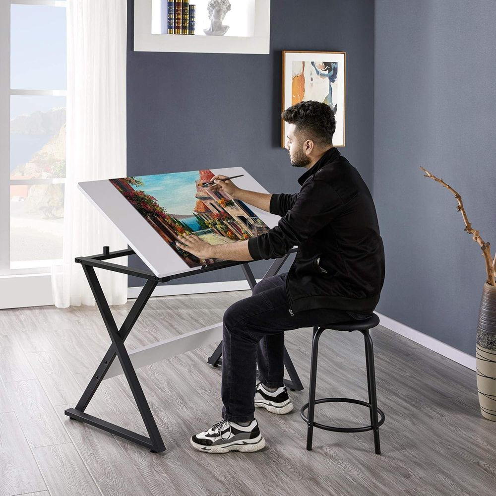 Çizim Masası veya Sanatçılar i - Woodworking Or Woodworking incelemesi ve fiyatı