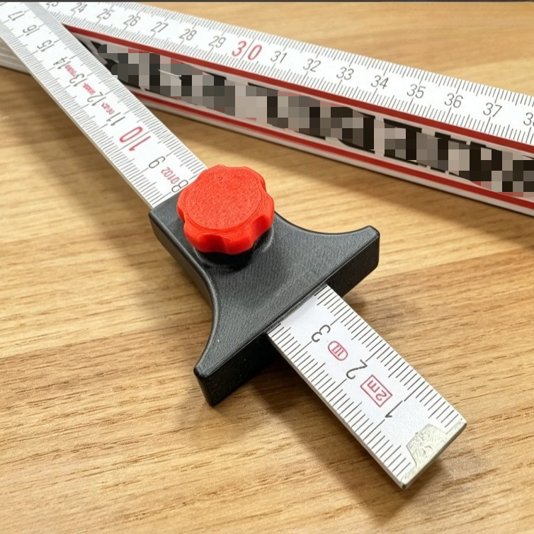 Çok Fonksiyonlu Katlanır Cetve - Woodworking Multi Tool incelemesi ve fiyatı