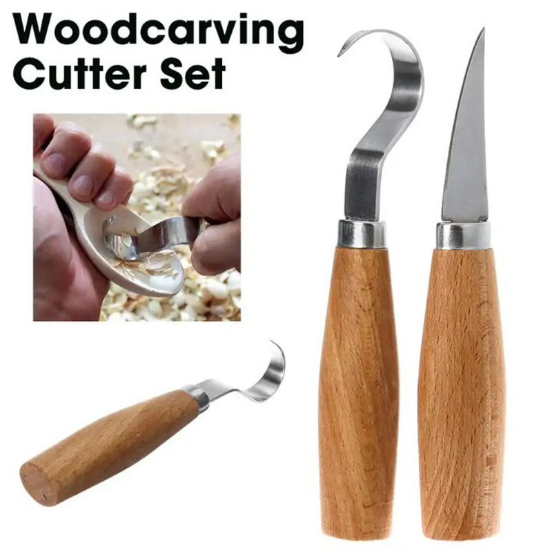 Ahşap Oyma Bıçağı Keski Kancal - Woodworking Company incelemesi ve fiyatı
