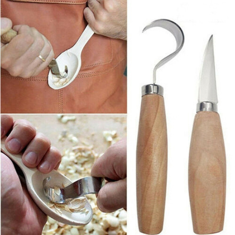 Ahşap Oyma Bıçağı Keski Kancal - Woodworking Company incelemesi ve fiyatı
