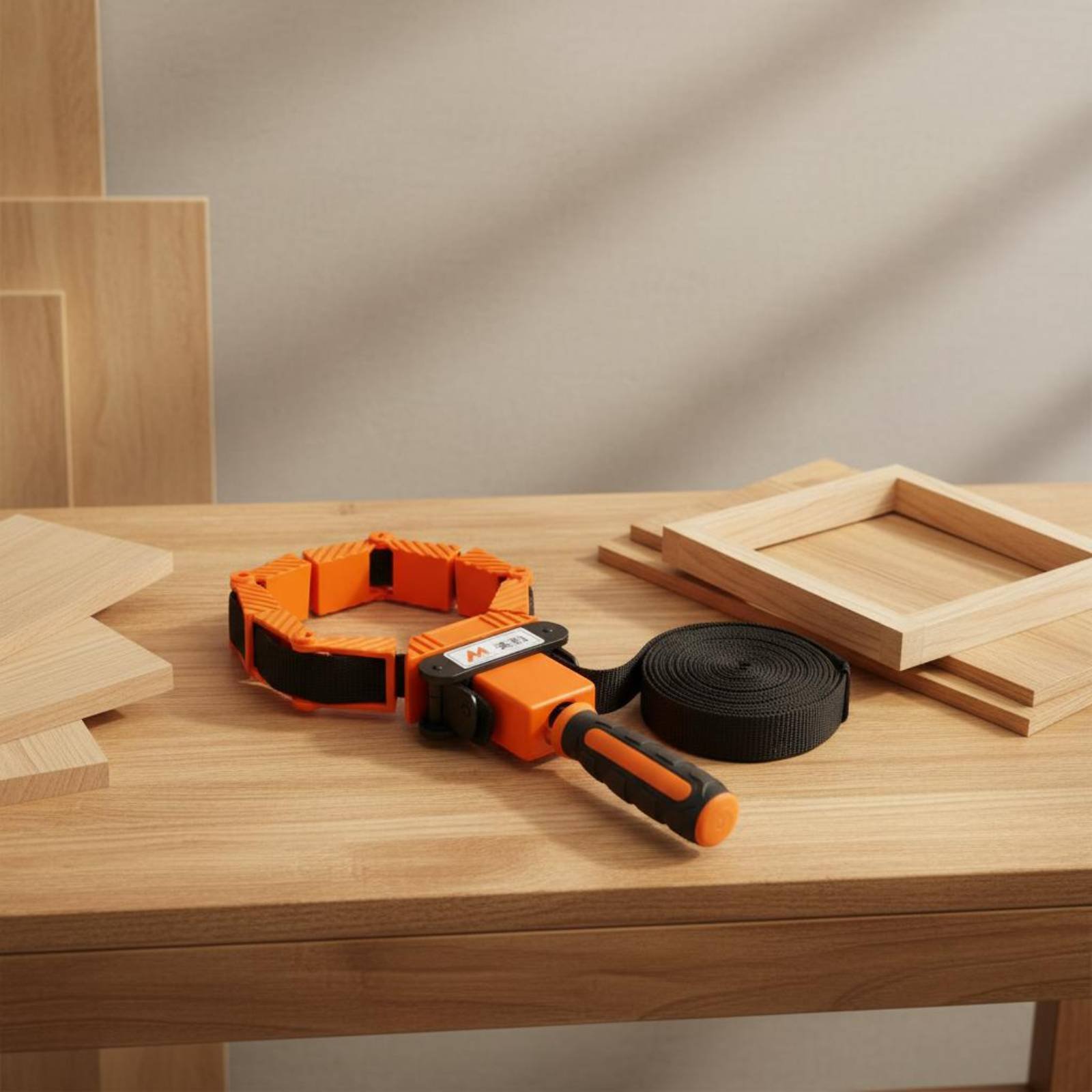 Çok Açılı Açılı Kelepçe Çok Fo - Woodworking Multi Tool incelemesi ve fiyatı