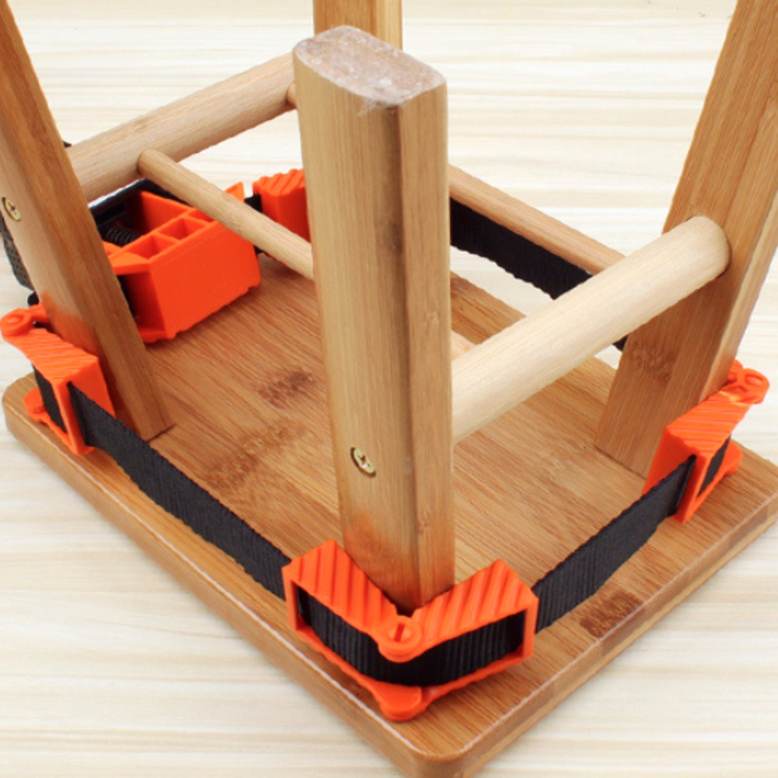 Çok Açılı Açılı Kelepçe Çok Fo - Woodworking Multi Tool incelemesi ve fiyatı