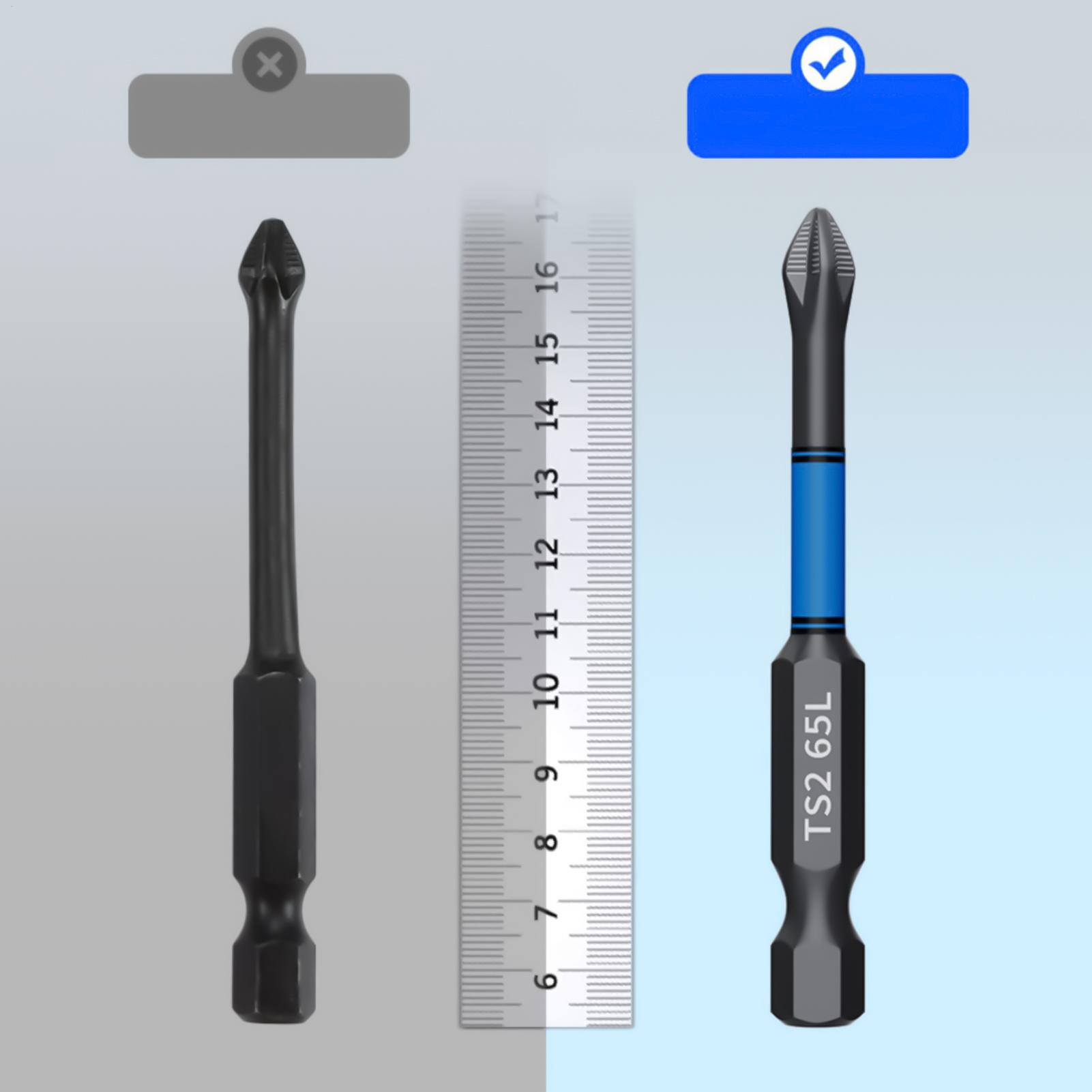 Matkap Tornavida Ucu Seti 6 Pa - Woodworking Drill Bits incelemesi ve fiyatı
