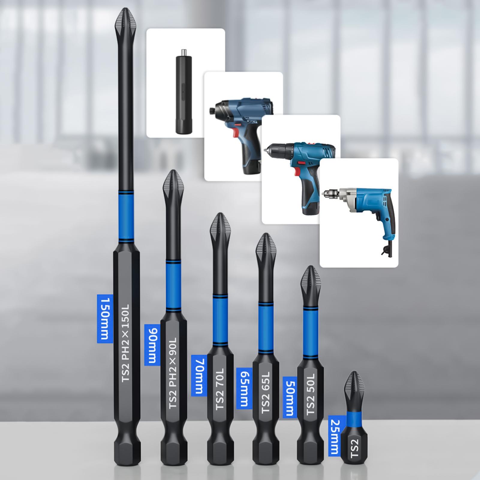 Matkap Tornavida Ucu Seti 6 Pa - Woodworking Drill Bits incelemesi ve fiyatı