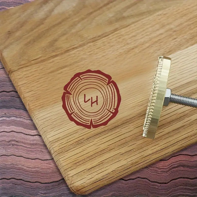 Ahşap İşleme İçin Özel Ahşap M - Woodworking Logo Design incelemesi ve fiyatı