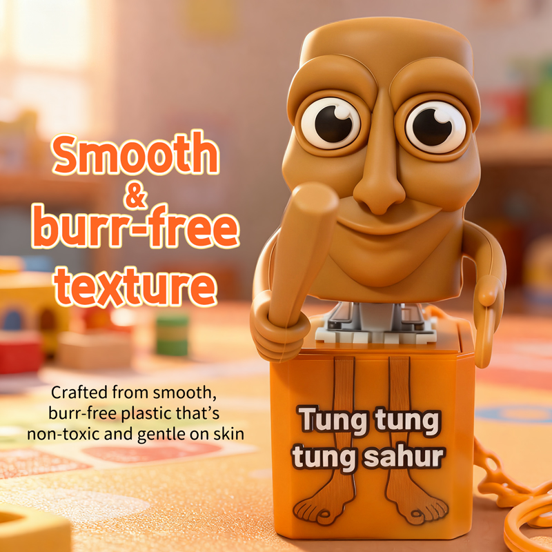 Tung tung tung Sahur Anahtarlı - Woodworking Hobbies incelemesi ve fiyatı