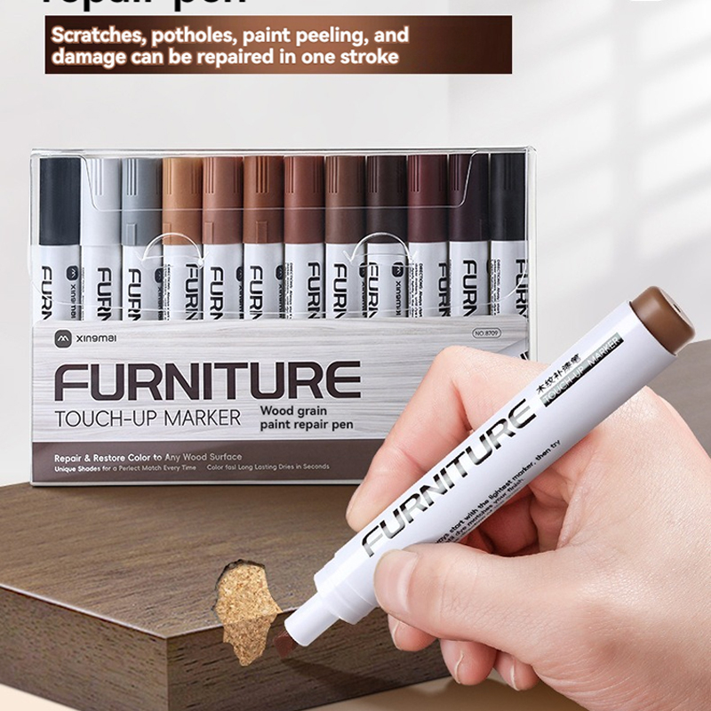 6-21 adet mobilya tamir kalemi - Woodworking Oil Finish incelemesi ve fiyatı