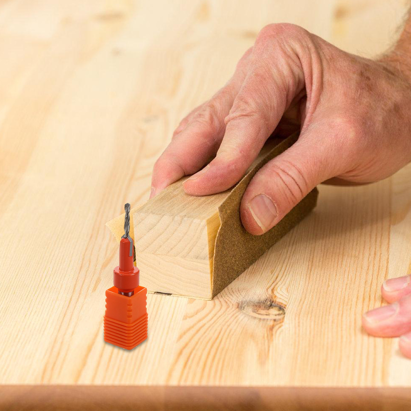 1 takım ayarlanabilir havşa ma - Woodworking Drill Bits incelemesi ve fiyatı
