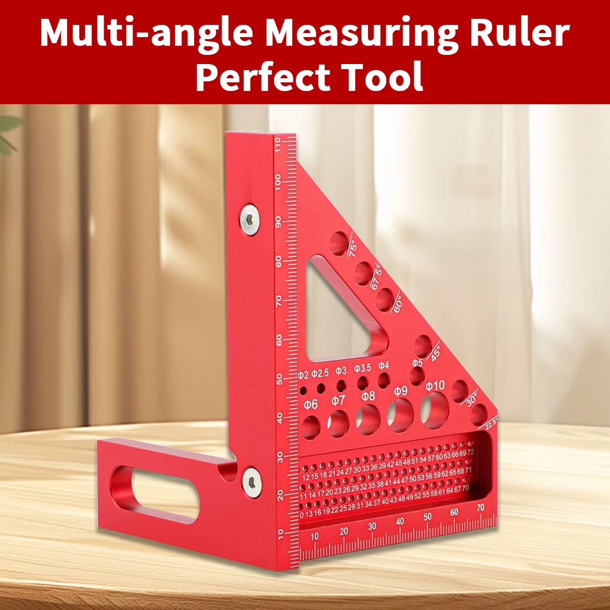 Çok Açılı Ahşap İşleme Üçgen C - Woodworking Multi Tool incelemesi ve fiyatı