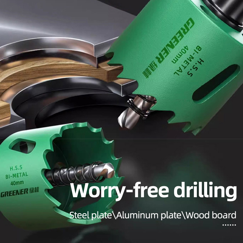 19-127mm Delik Testere Kesme S - Woodworking Drill Bits incelemesi ve fiyatı