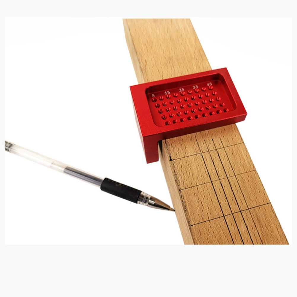 Alüminyum Alaşımlı T-Şekilli C - Woodworking Marking Gauge incelemesi ve fiyatı