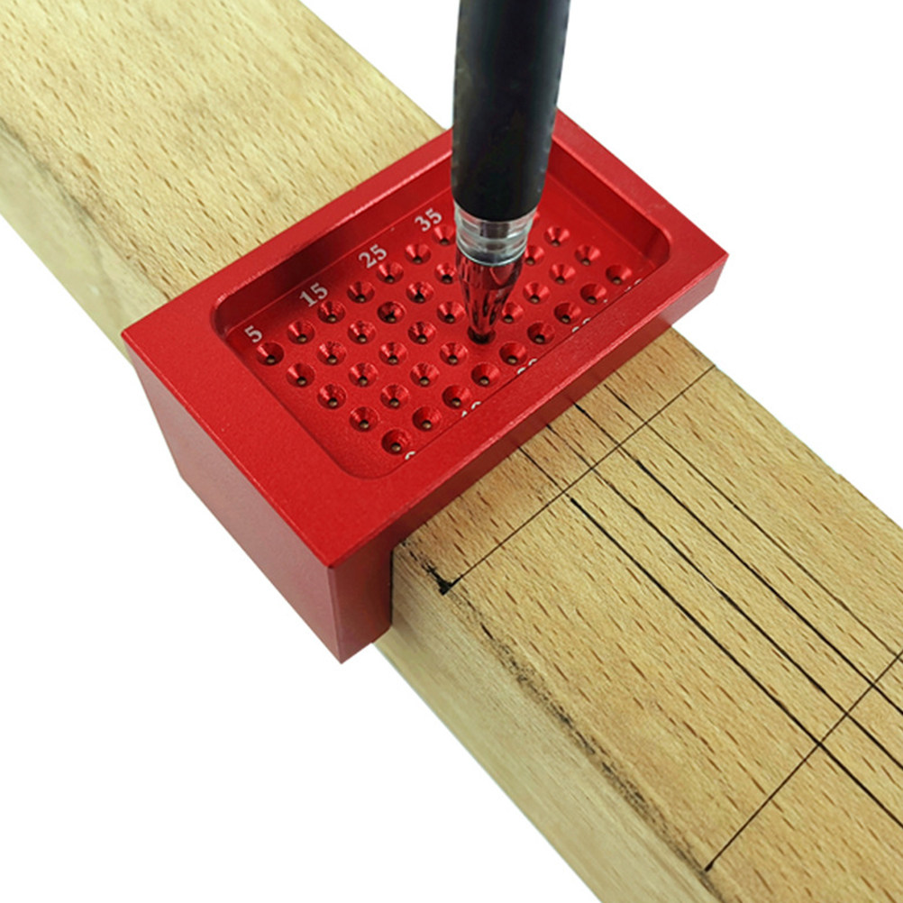 Alüminyum Alaşımlı T-Şekilli C - Woodworking Marking Gauge incelemesi ve fiyatı