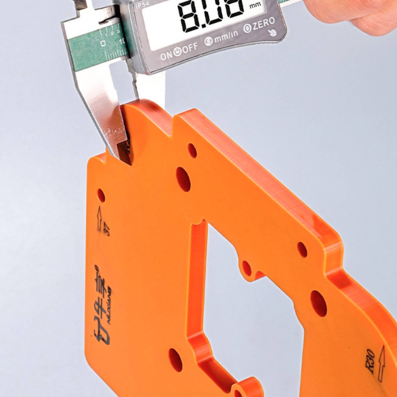 Dolap Delik Şablonu Çok Amaçlı - Woodworking Multi Tool incelemesi ve fiyatı