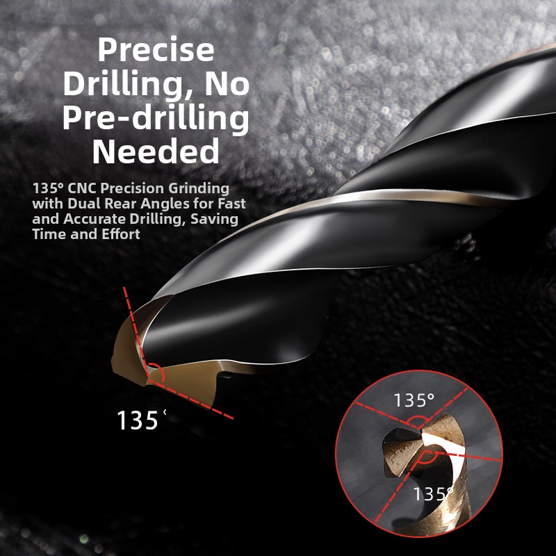 1.5-6.5mm Altıgen Saplı Üç Köş - Woodworking Drill Bits incelemesi ve fiyatı