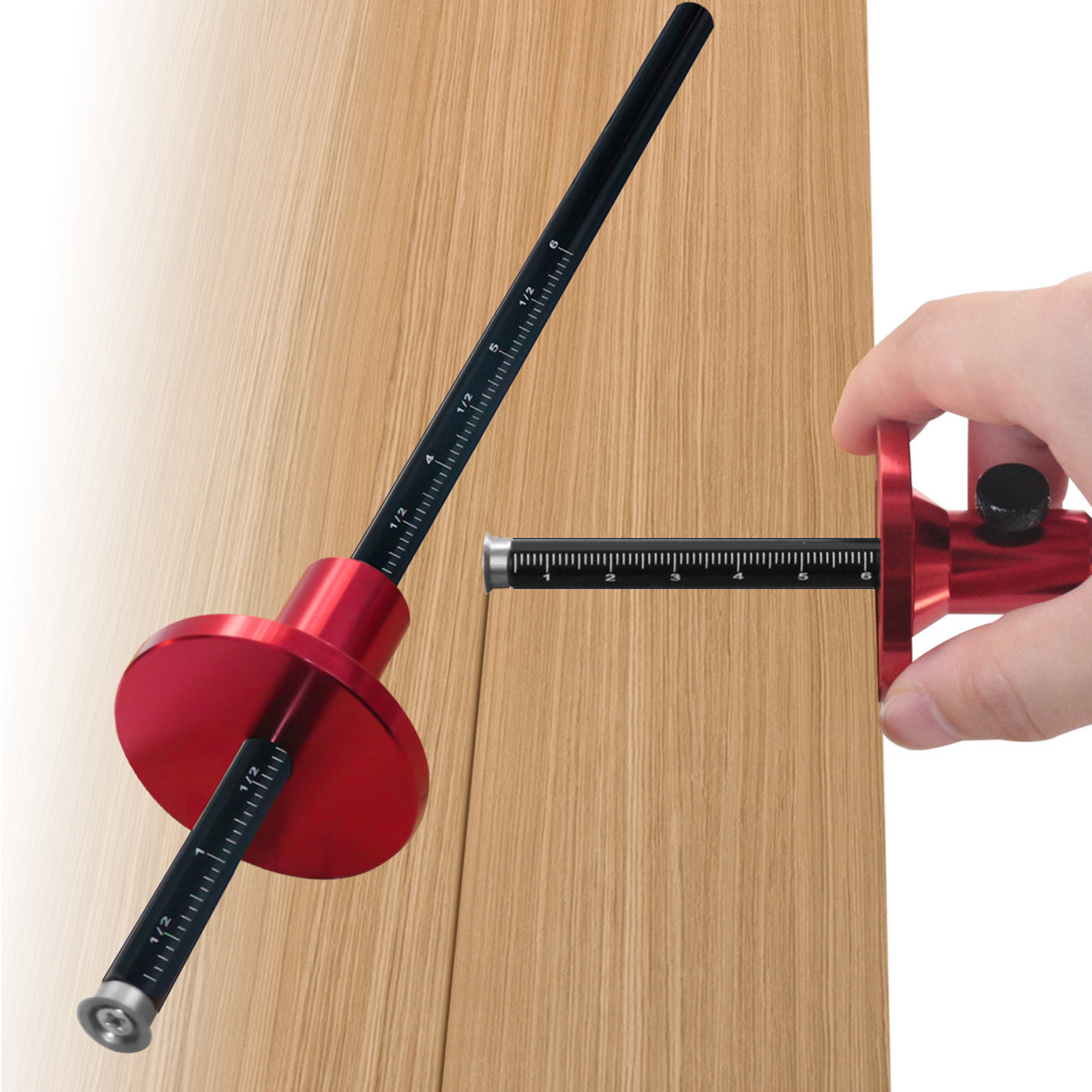 Avrupa Tipi Tekerlekli İz Çizm - Woodworking Marking Gauge incelemesi ve fiyatı