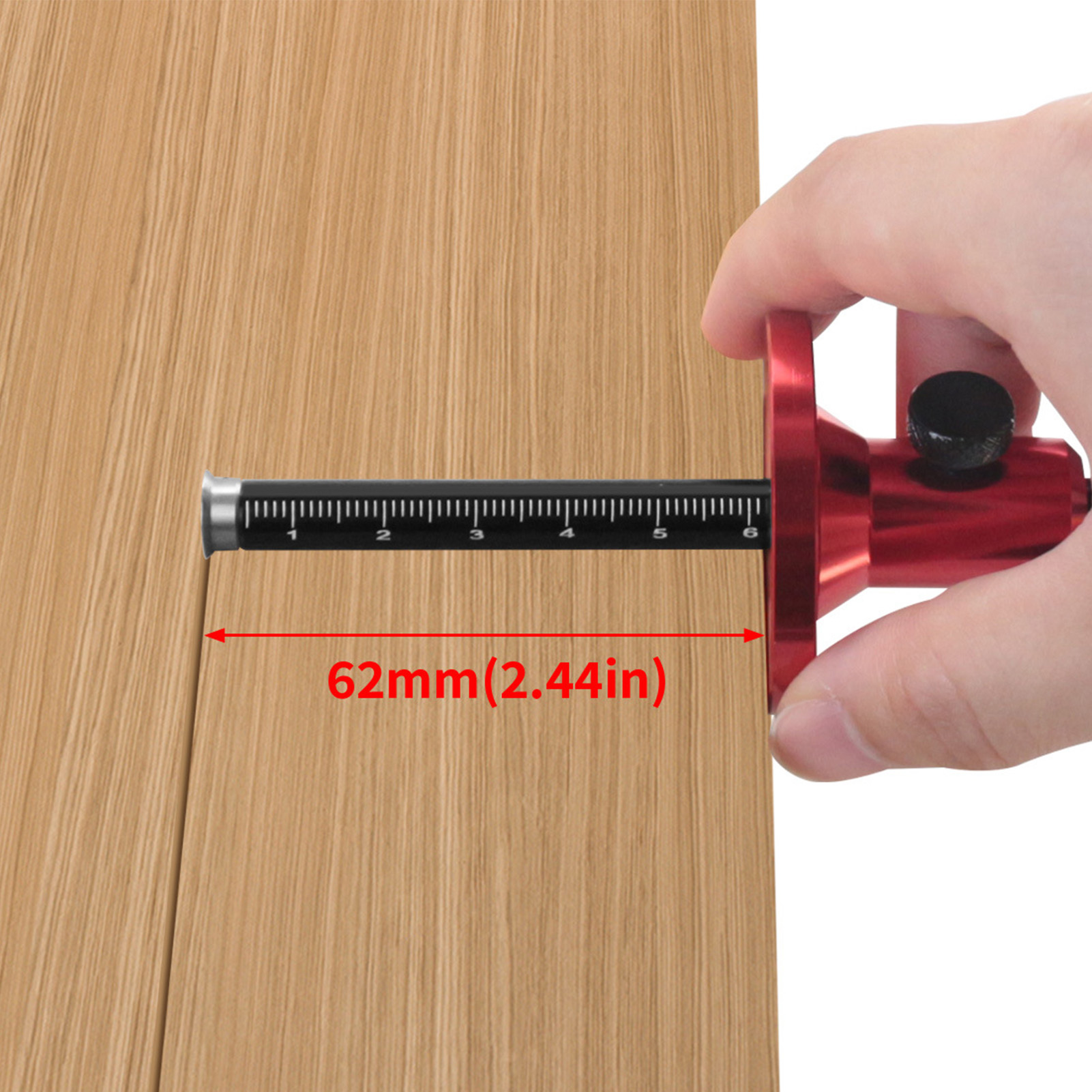 Avrupa Tipi Tekerlekli İz Çizm - Woodworking Marking Gauge incelemesi ve fiyatı