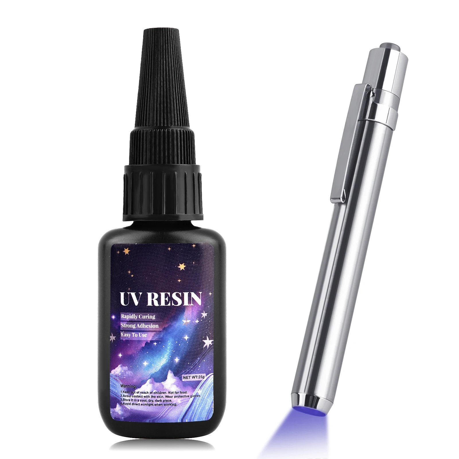 25g Hızlı Kuruyan UV Reçine Tu - Woodworking Hobbies incelemesi ve fiyatı