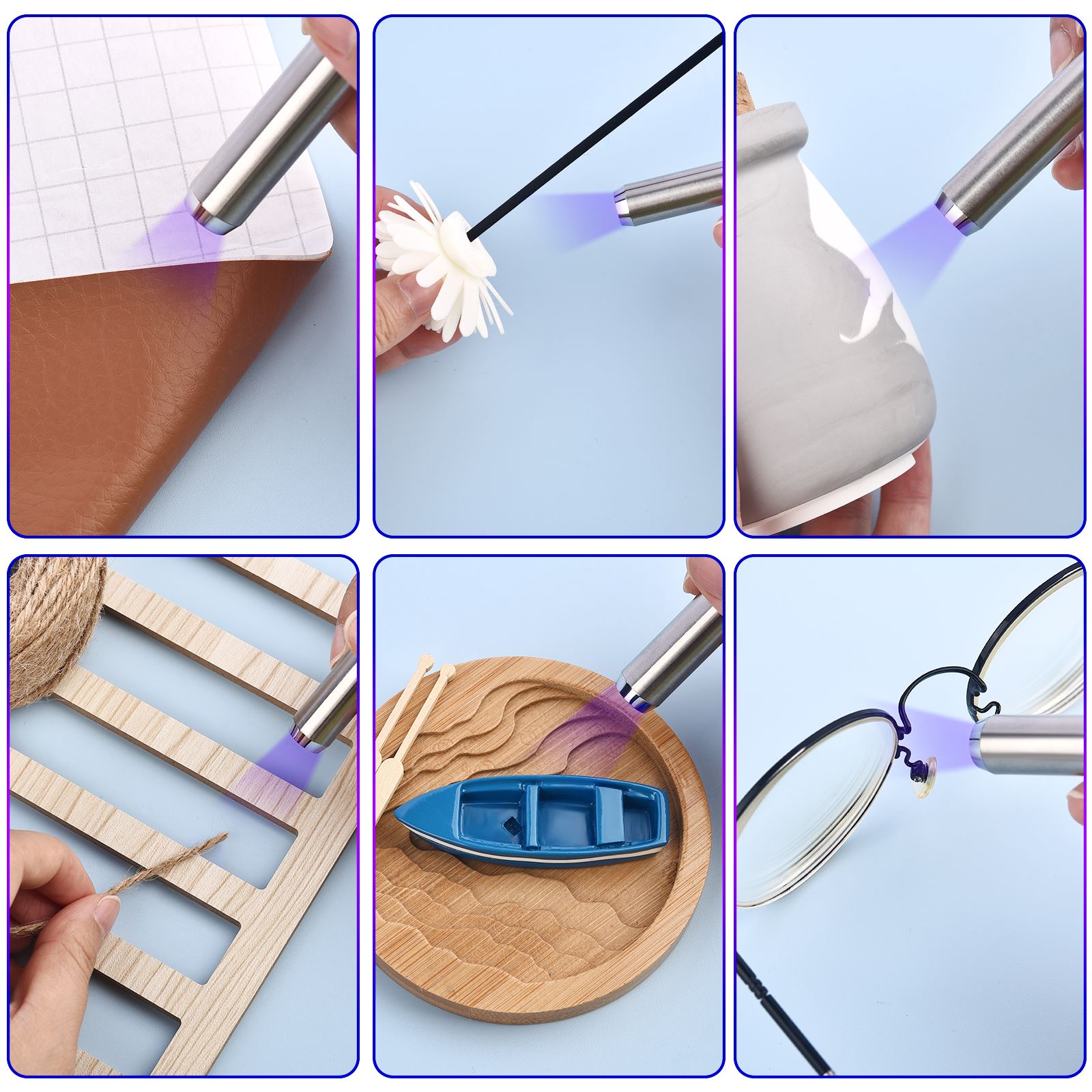 25g Hızlı Kuruyan UV Reçine Tu - Woodworking Hobbies incelemesi ve fiyatı