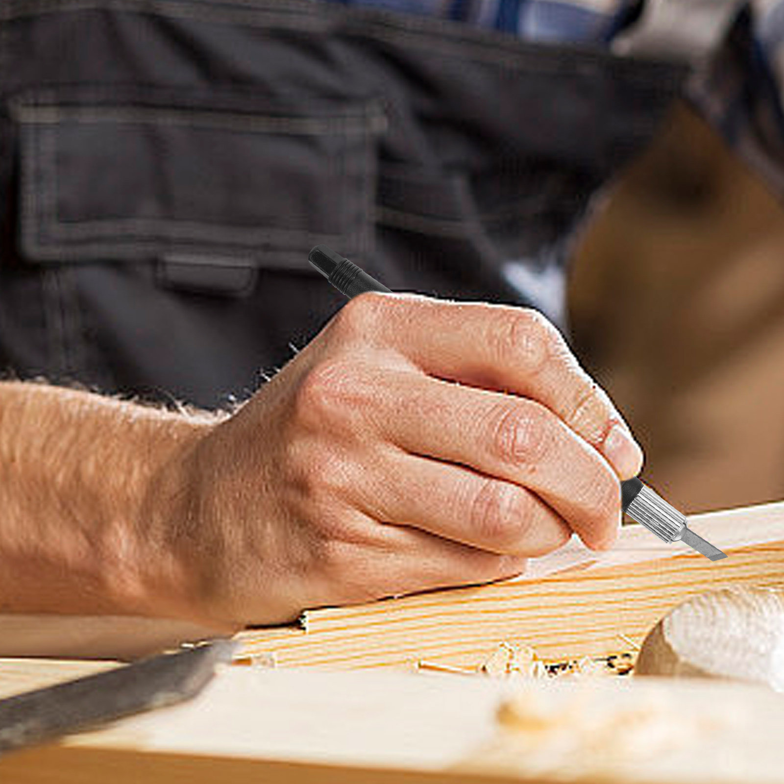 10 adet taşınabilir ahşap oyma - Woodworking Multi Tool incelemesi ve fiyatı