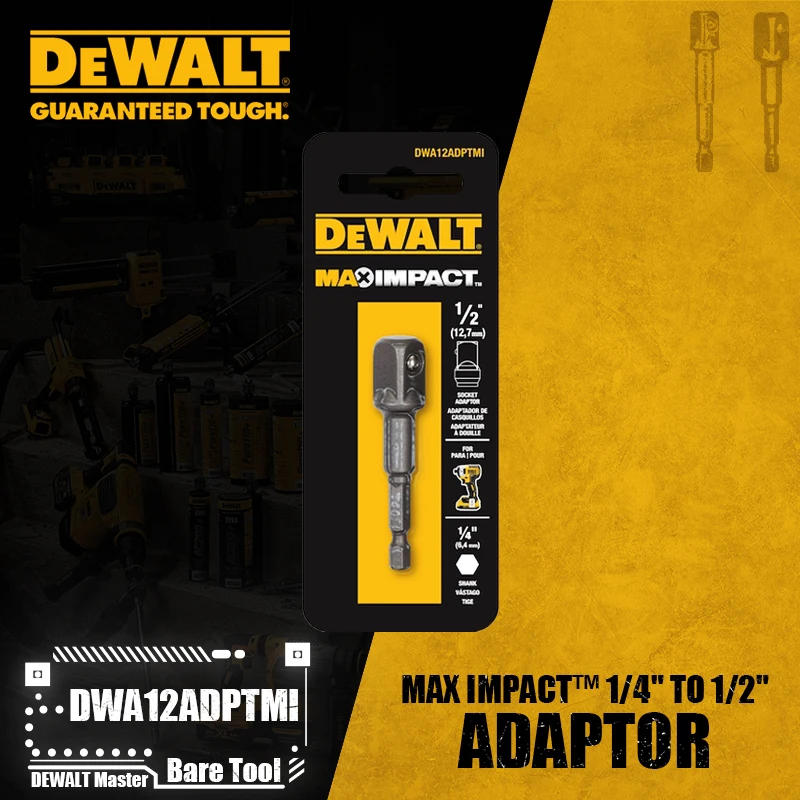 DEWALT DWA12ADPTMI DWA38ADPTMI - Woodworking Or Woodworking incelemesi ve fiyatı