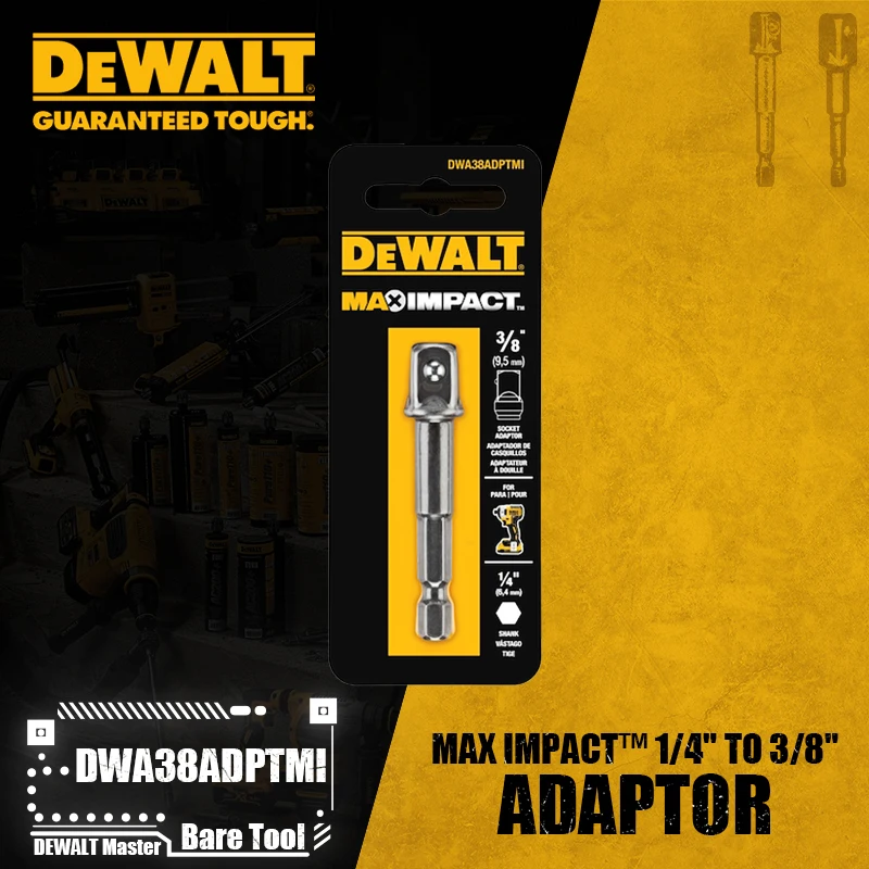 DEWALT DWA12ADPTMI DWA38ADPTMI - Woodworking Or Woodworking incelemesi ve fiyatı