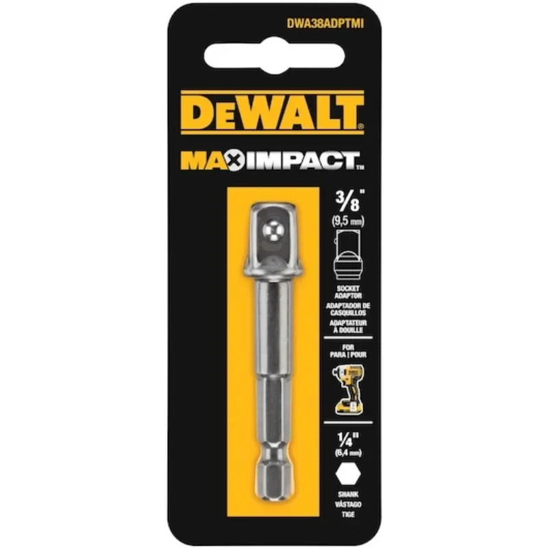 DEWALT DWA12ADPTMI DWA38ADPTMI - Woodworking Or Woodworking incelemesi ve fiyatı