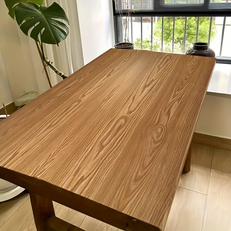 Simüle Ahşap Damarlı Kendinden - Woodworking Oil Finish incelemesi ve fiyatı