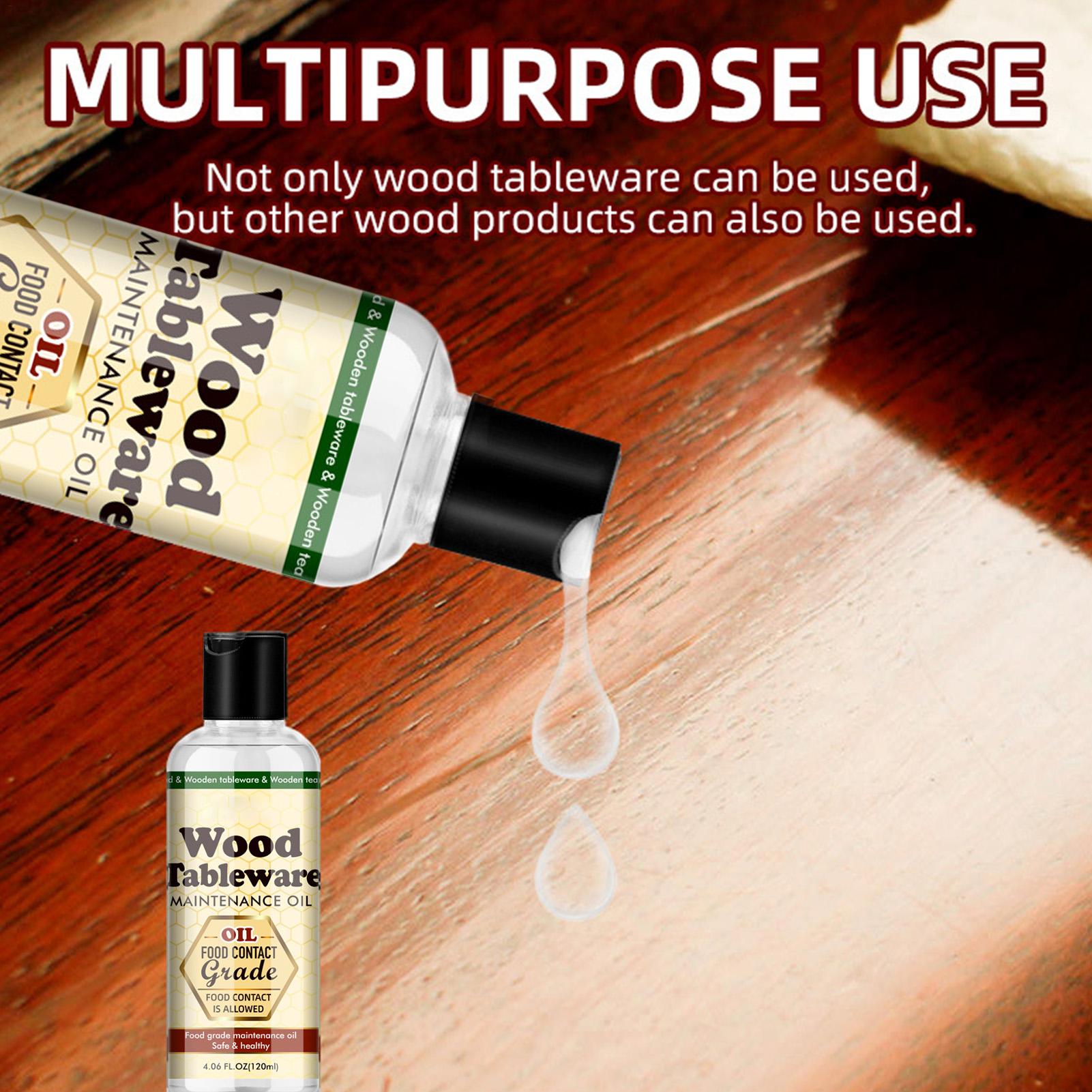 Ahşap Kesme Tahtası Bakım Yağı - Woodworking Oil Finish incelemesi ve fiyatı