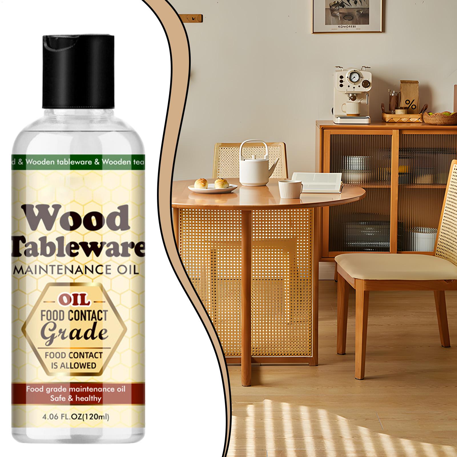 Ahşap Kesme Tahtası Bakım Yağı - Woodworking Oil Finish incelemesi ve fiyatı