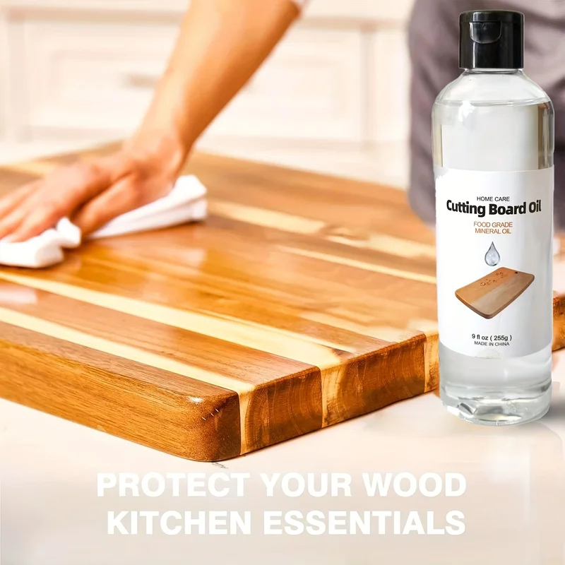 Gıda Sınıfı Mineral Yağı Kesme - Woodworking Oil Finish incelemesi ve fiyatı