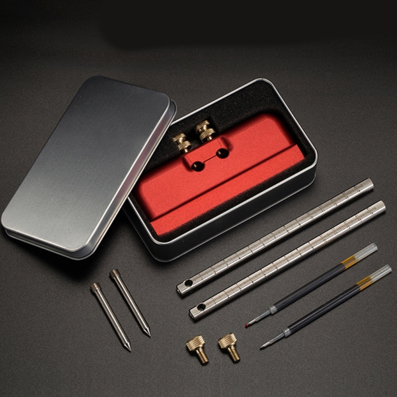 Tekerlek İşaretleme Ölçer Hafi - Woodworking Marking Gauge incelemesi ve fiyatı