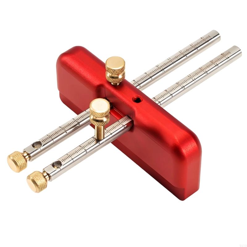 Tekerlek İşaretleme Ölçer Hafi - Woodworking Marking Gauge incelemesi ve fiyatı
