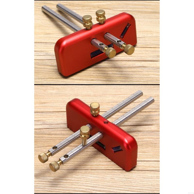 Tekerlek İşaretleme Ölçer Hafi - Woodworking Marking Gauge incelemesi ve fiyatı