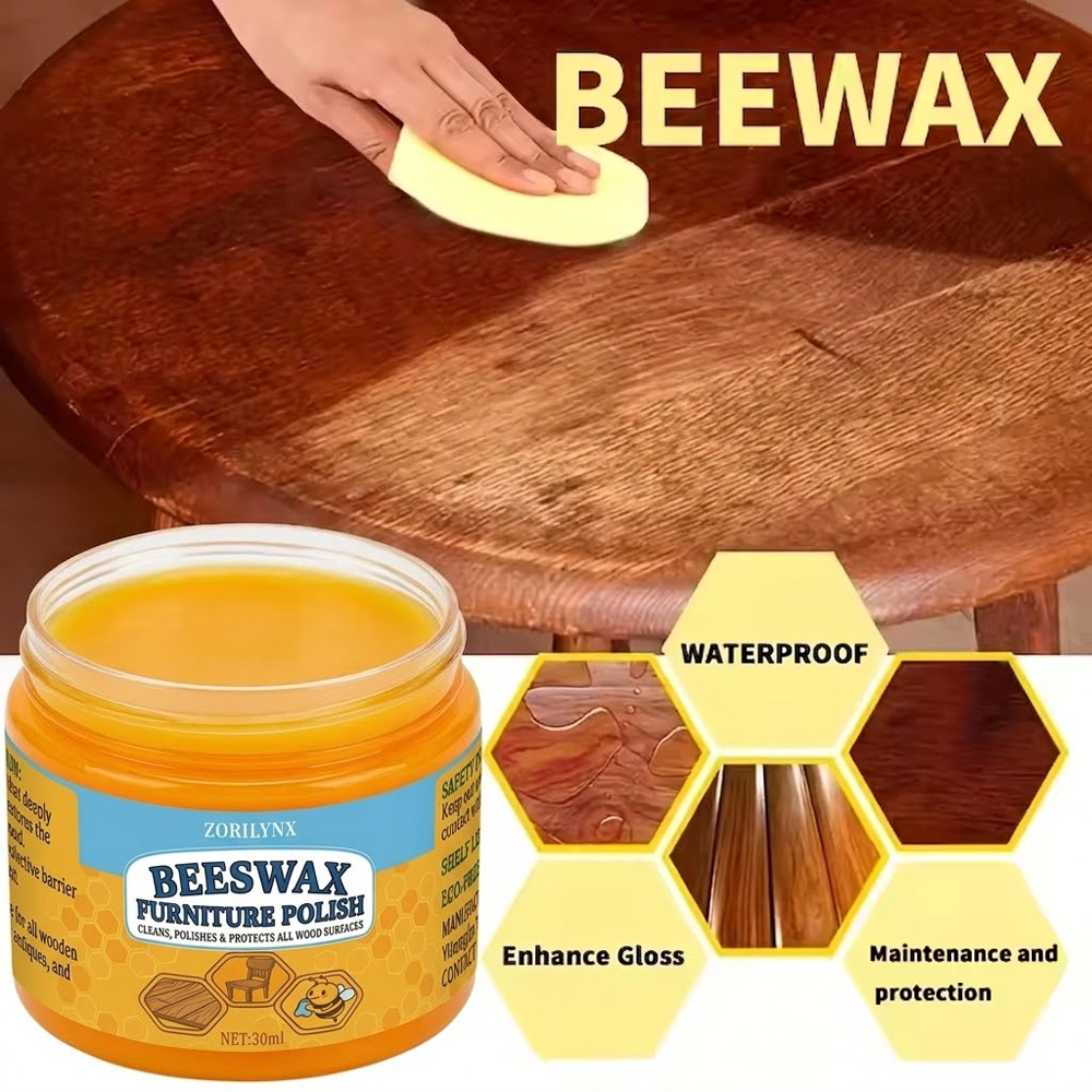 Balmumu Ahşap Yağı Cilası Doğa - Woodworking Oil Finish incelemesi ve fiyatı