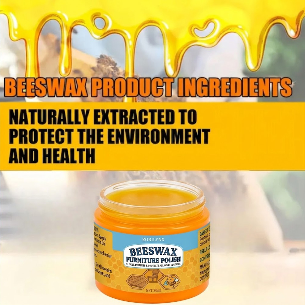 Balmumu Ahşap Yağı Cilası Doğa - Woodworking Oil Finish incelemesi ve fiyatı