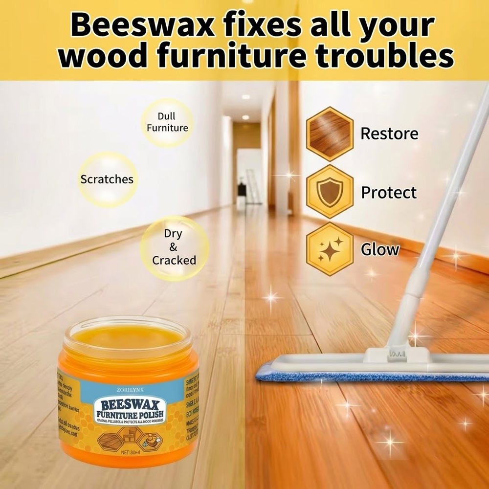 Balmumu Ahşap Yağı Cilası Doğa - Woodworking Oil Finish incelemesi ve fiyatı