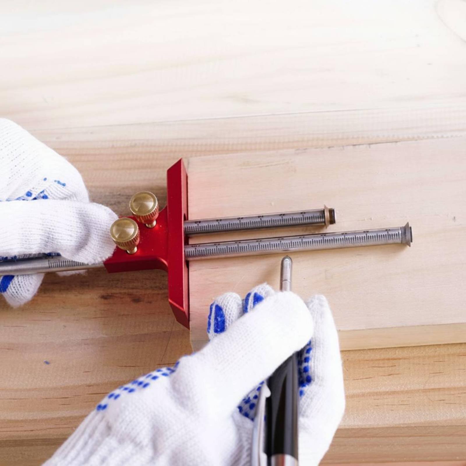 Çift Kafalı İşaretleme Ölçer A - Woodworking Marking Gauge incelemesi ve fiyatı