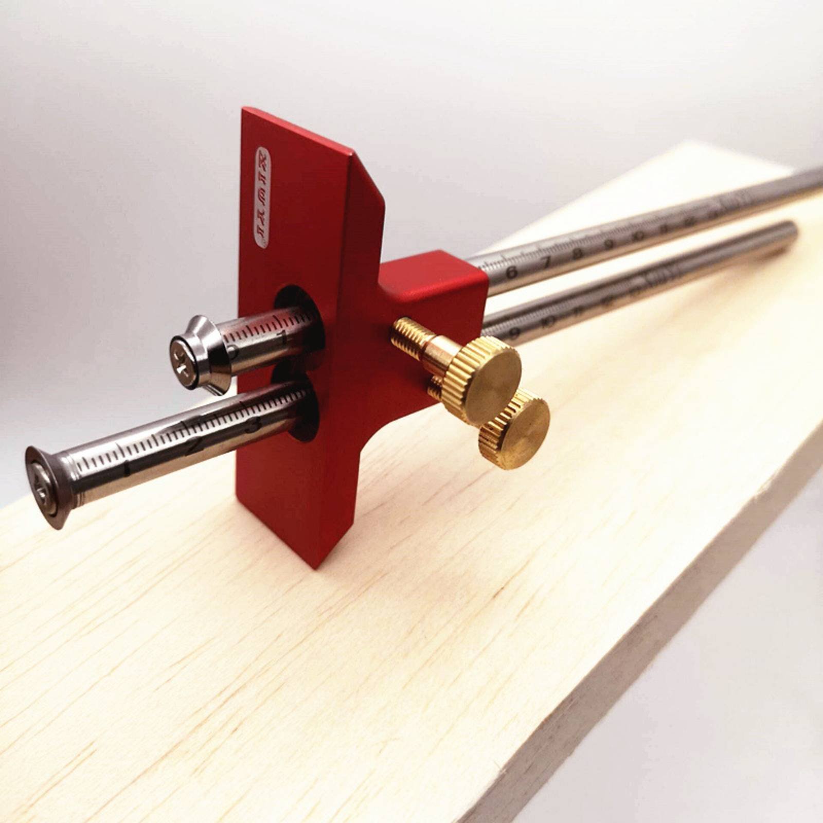 Çift Kafalı İşaretleme Ölçer A - Woodworking Marking Gauge incelemesi ve fiyatı